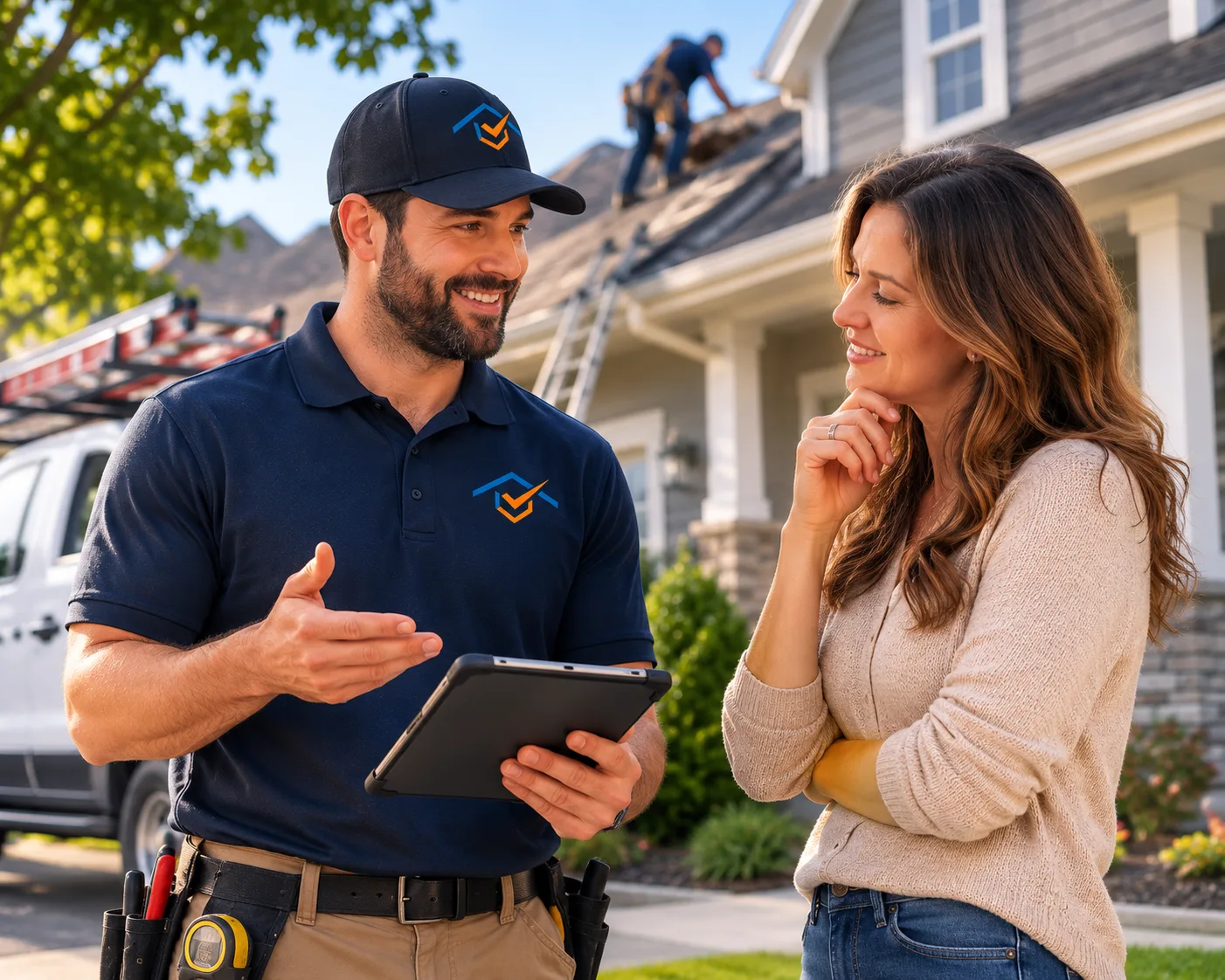 Roof Inspection FAQs in Moon, VA