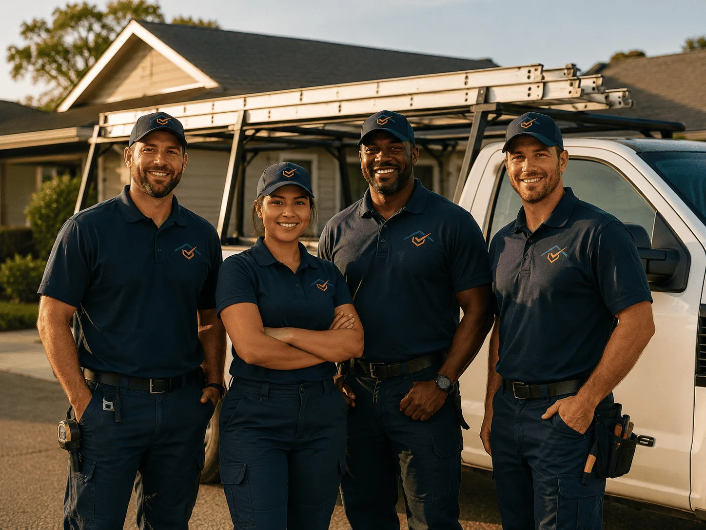 Roof Inspection company in Moon, VA